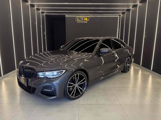 BMW 320i 2.0 16V TURBO FLEX M SPORT AUTOMÁTICO BMW 320i 2.0 16V TURBO FLEX M SPORT AUTOMÁTICO